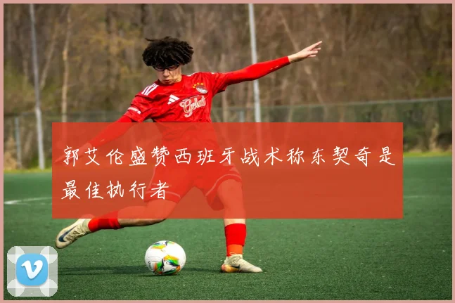 郭艾伦盛赞西班牙战术称东契奇是最佳执行者