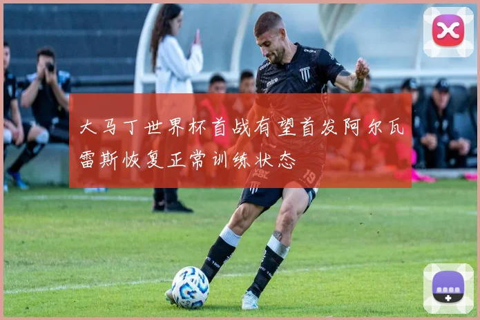 大马丁世界杯首战有望首发阿尔瓦雷斯恢复正常训练状态